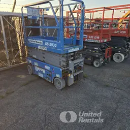 2018 Genie GS-1930 Scissor Lift