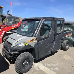 2021 Polaris PRO XD 4000D Utility Vehicle