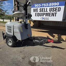 2019 Wacker Neuson LTV6L Portable Light Tower