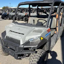 2021 Polaris PRO XD 4000D Utility Vehicle