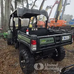 2024 John Deere 825MS4 Utility Vehicle