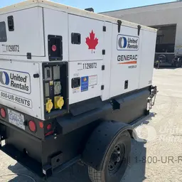 2021 Generac MMG35DF4 Diesel Generator