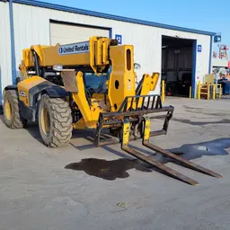2018 JCB 512-56 S Forklift