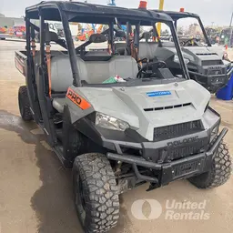 2021 Polaris PRO XD 4000D Utility Vehicle