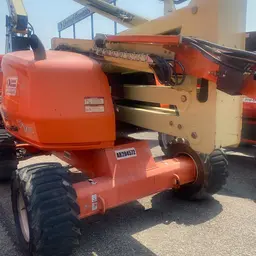 2017 JLG 450AJ Articulating Boom Lift
