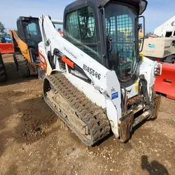 2021 Bobcat T595 Track Loader