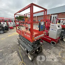 2017 Skyjack SJIII3219 Scissor Lift