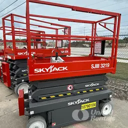 2018 Skyjack SJIII3219 Scissor Lift