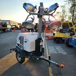 2017 Allmand NL5000 Portable Light Tower