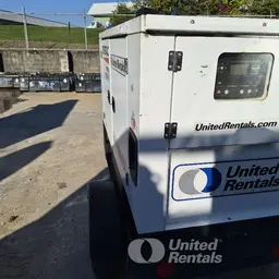 2021 Generac MDG25IF4 Diesel Generator