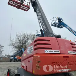 2017 Skyjack SJ45T Boom Lift