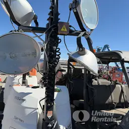 2021 Generac MLT6SMDS Portable Light Tower