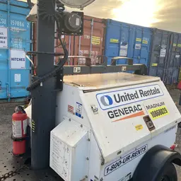 2018 Magnum Pro MLT4080KVCAN Portable Light Tower