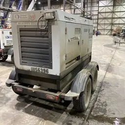2021 Wacker Neuson G50 T4F Diesel Generator