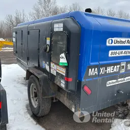 2020 Allmand MH1MBTU Indirect Fired Heater