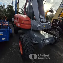 2018 Skyjack SJ86T Boom Lift