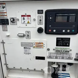 2021 Wacker Neuson G25 T4F Diesel Generator
