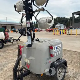 2018 Wacker Neuson LTV6L Portable Light Tower