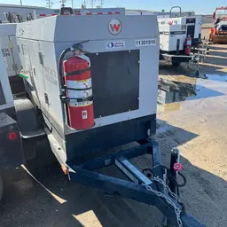 2021 Wacker Neuson G 25 Diesel Generator