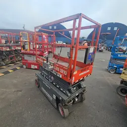 2017 Skyjack SJIII3219 Scissor Lift