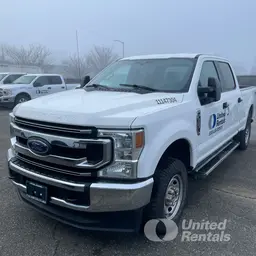 2021 Ford F250CREWXLG4WD Pickup Truck