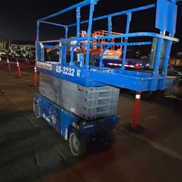 2019 Genie GS-3232 Scissor Lift