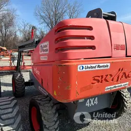 2017 Skyjack SJ45T Boom Lift