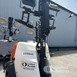 2023 Generac MLT6SMDS Portable Light Tower