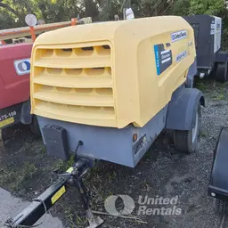 2021 Atlas Copco XAS188 KD T4F Air Compressor