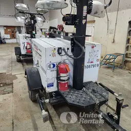 2020 Magnum Pro MLT4200IVF4 Portable Light Tower