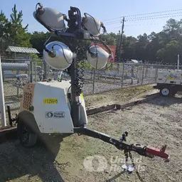 2020 Magnum Pro MLT6SM Portable Light Tower