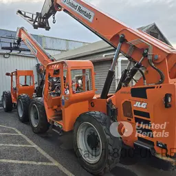 2018 SKYTRAK 6042 Forklift