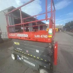 2019 Skyjack SJIII4740 Scissor Lift