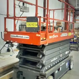 2018 Skyjack SJIII4740 Scissor Lift