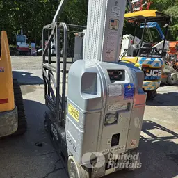 2019 JLG 20MVL Self-Propelled One-Person Lift