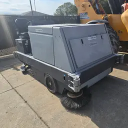 2020 Clarke 7765 VD Scrubber