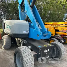 2017 Genie S-85 Boom Lift