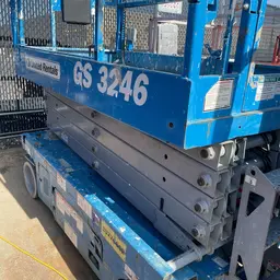 2018 Genie GS-3246 Scissor Lift