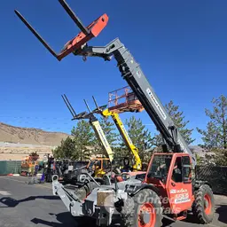 2018 Skyjack SJ1256THS Forklift