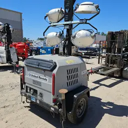 2020 Wacker Neuson LTV6L Portable Light Tower