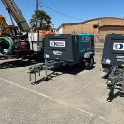 2022 Airman USA PDSF375DP-6E1 Air Compressor