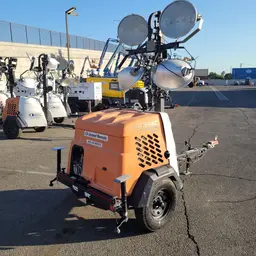 2019 Magnum Pro MLT6SM Portable Light Tower