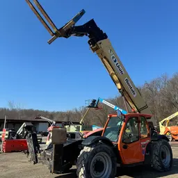 2020 JLG 1255 Forklift