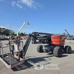 2018 Skyjack SJ46AJ Articulating Boom Lift