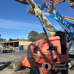 2017 JLG 400S Boom Lift