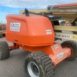 2017 JLG 450AJ Articulating Boom Lift