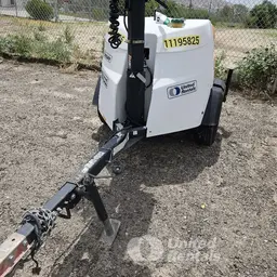 2021 Generac MLT6SMDS Portable Light Tower